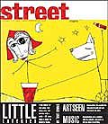 Cover Art of Street Magazine